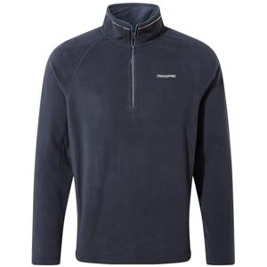 Craghoppers Herren Corey Fleece-Pullover mit halbem Reißverschluss, isolierender, Leichter, weicher Stoff – perfekt für Outdoor, Spazierengehen, Wandern und Camping Craghoppers Herren Corey Fleece-Pullover mit halbem Reißverschluss, isolierender, Leichter, weicher Stoff – perfekt für Outdoor, Spazierengehen, Wandern und Camping