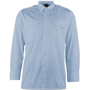 Mil-Tec Hemd-10931011 Hemd Hellblau 904 Mil-Tec Hemd-10931011 Hemd Hellblau 904