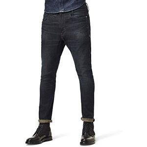 G-STAR RAW Herren D-STAQ 3D Slim Wokkie Artwork, Blau (Antic Dark Ink Blue D17825-B767-B815), 29W / 34L G-STAR RAW Herren D-STAQ 3D Slim Wokkie Artwork, Blau (Antic Dark Ink Blue D17825-B767-B815), 29W / 34L