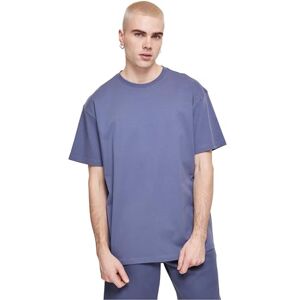Urban Classics Herren Heavy Oversized Tee – Weites T-Shirt im Oversize Fit aus Baumwolle, schweres Jersey Shirt für Streetwear, Freizeit & entspannte Outfits,Vintageblue,S Urban Classics Herren Heavy Oversized Tee – Weites T-Shirt im Oversize Fit aus Baumwolle, schweres Jersey Shirt für Streetwear, Freizeit & entspannte Outfits,Vintageblue,S