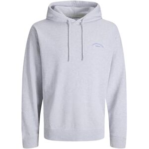 JACK & JONES Jjcollege Logo Sweat Hood JACK & JONES Jjcollege Logo Sweat Hood
