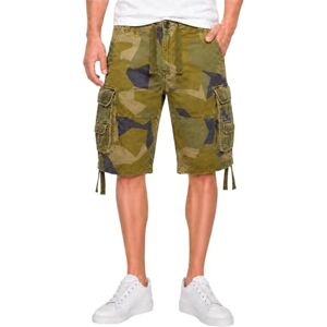 Brandit Vintage Short Swedish Camo XL Brandit Vintage Short Swedish Camo XL