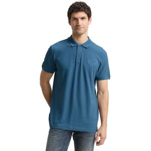 TOM TAILOR Basic Poloshirt aus Baumwolle TOM TAILOR Basic Poloshirt aus Baumwolle