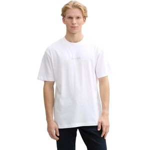TOM TAILOR Denim Herren T-Shirt TOM TAILOR Denim Herren T-Shirt