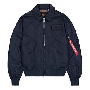Alpha Herren CWU-36/P TT Light Bomberjacke, Rep.Blue, S Alpha Herren CWU-36/P TT Light Bomberjacke, Rep.Blue, S