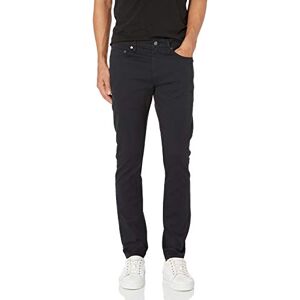 Amazon Essentials Herren 5-Pocket-Stretch-Twillhose, Skinny-Passform, Schwarz, 31W / 28L Amazon Essentials Herren 5-Pocket-Stretch-Twillhose, Skinny-Passform, Schwarz, 31W / 28L