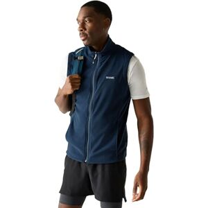 Regatta Tobias II Leichte Fleeceweste für Herren Marine Regatta Tobias II Leichte Fleeceweste für Herren Marine