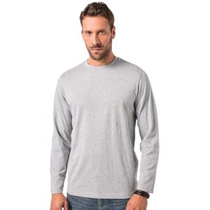 JP 1880 Herren große Größen Übergrößen Menswear L-8XL JP1880 Langarmshirt, Basic, Oeko-TEX, bis 8 XL JP 1880 Herren große Größen Übergrößen Menswear L-8XL JP1880 Langarmshirt, Basic, Oeko-TEX, bis 8 XL