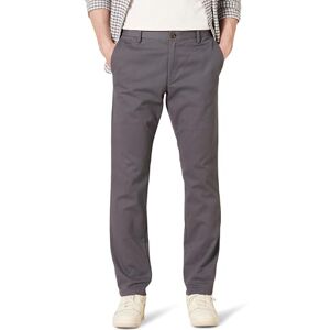 Amazon Essentials Men's Slim-Fit Wrinkle-Resistant Flat-Front Chino Pant, Grey, 32W x 32L Amazon Essentials Men's Slim-Fit Wrinkle-Resistant Flat-Front Chino Pant, Grey, 32W x 32L