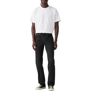 Levi's Herren 514 Straight Hose, Mineral Black Shady, 31W / 32L Levi's Herren 514 Straight Hose, Mineral Black Shady, 31W / 32L