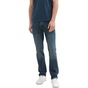 TOM TAILOR Herren 1042341 Marvin Straight Jeans, 10282 Dark Stone Wash Denim, 31W / 32L EU TOM TAILOR Herren 1042341 Marvin Straight Jeans, 10282 Dark Stone Wash Denim, 31W / 32L EU