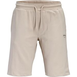JACK & JONES Jpstgordon Archive Sweat Shorts Mid Sn JACK & JONES Jpstgordon Archive Sweat Shorts Mid Sn