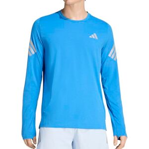 Adidas Men's ADI365 Running Iconic Long Sleeve, ray Blue, L Adidas Men's ADI365 Running Iconic Long Sleeve, ray Blue, L