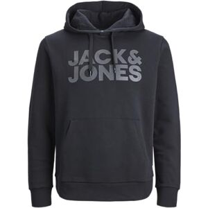 JACK & JONES Jjecorp Logo Sweat Hood Noos JACK & JONES Jjecorp Logo Sweat Hood Noos