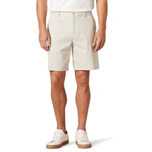 Amazon Essentials Herren Bequeme Classic-Fit-Stretch-Chinoshorts, 23cm, Stone, 40W Amazon Essentials Herren Bequeme Classic-Fit-Stretch-Chinoshorts, 23cm, Stone, 40W
