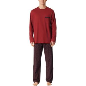 Schiesser Herren Schlafanzug lang Nightwear Set Schiesser Herren Schlafanzug lang Nightwear Set