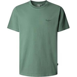 Pepe Jeans Herren Jacko T-Shirt, Grün (Woods Green), M Pepe Jeans Herren Jacko T-Shirt, Grün (Woods Green), M