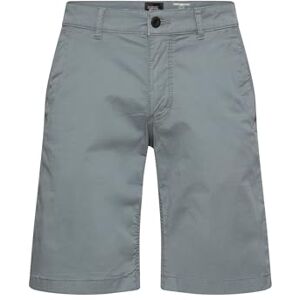 camel active Herren Bermuda Shorts mit Reißverschluss Sturmblau, menswear-34IN camel active Herren Bermuda Shorts mit Reißverschluss Sturmblau, menswear-34IN