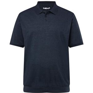 Men Plus Herren große Größen Übergrößen Menswear L-8XL Men+ Poloshirt, Bauchfit, Basic, Piqué, Halbarm, XL bis 10 XL Navy blau 3XL 836264130-3XL Men Plus Herren große Größen Übergrößen Menswear L-8XL Men+ Poloshirt, Bauchfit, Basic, Piqué, Halbarm, XL bis 10 XL Navy blau 3XL 836264130-3XL