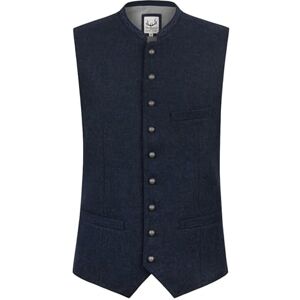 Stockerpoint Herren Trachtenweste Devito Größen 44-60 Traditionelle & hochwertige Weste mit verstellbarem Riegel I Perfekt für Trachten & Festlichkeiten Stockerpoint Herren Trachtenweste Devito Größen 44-60 Traditionelle & hochwertige Weste mit verstellbarem Riegel I Perfekt für Trachten & Festlichkeiten