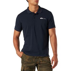 Alpha Herren Basic Sl Poloshirt Für Polohemd, Rep.Blue, M EU Alpha Herren Basic Sl Poloshirt Für Polohemd, Rep.Blue, M EU