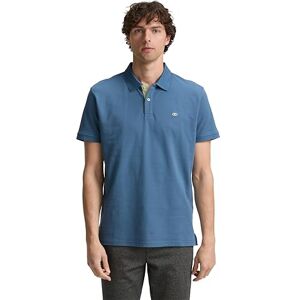 TOM TAILOR Herren 1031006 Poloshirt, 36985 Mystical Blue, M TOM TAILOR Herren 1031006 Poloshirt, 36985 Mystical Blue, M