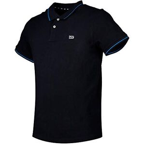 Lee Herren PIQUE POLO T-shirt, Ecru (Black 01), Large Lee Herren PIQUE POLO T-shirt, Ecru (Black 01), Large