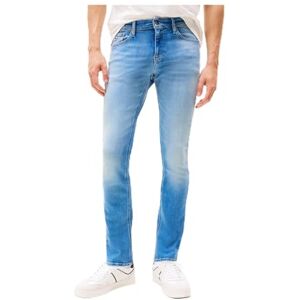 Tommy Jeans Scanton Slim Dh0235 Schmal, Herren, Denim (Denim Medium), 29W / 34L Tommy Jeans Scanton Slim Dh0235 Schmal, Herren, Denim (Denim Medium), 29W / 34L