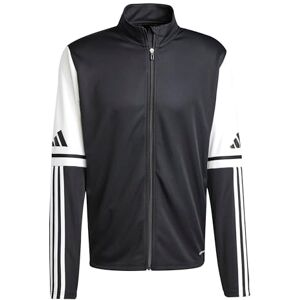 Adidas Herren Squadra25 Training Sweatshirt, Black/White, XS Adidas Herren Squadra25 Training Sweatshirt, Black/White, XS