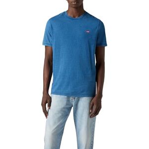 Levi's Ss Original Hm Tee True Indigo Dark Indi Levi's Ss Original Hm Tee True Indigo Dark Indi