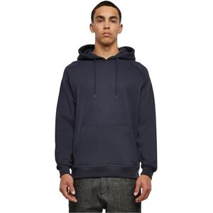 Urban Classics Herren Blank Hoody – Locker geschnittener Kapuzenpullover mit Kängurutasche und verstellbarer Kapuze für Freizeit Alltag Sport und Streetwear,Navy,XXL Urban Classics Herren Blank Hoody – Locker geschnittener Kapuzenpullover mit Kängurutasche und verstellbarer Kapuze für Freizeit Alltag Sport und Streetwear,Navy,XXL