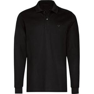 Trigema Langarm Poloshirt mit Armbündchen Trigema Langarm Poloshirt mit Armbündchen