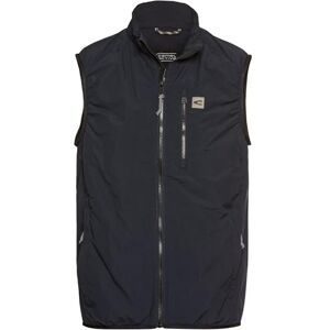 camel active Herren Outdoorweste mit Stehkragen Dunkelblau, menswear-54 camel active Herren Outdoorweste mit Stehkragen Dunkelblau, menswear-54