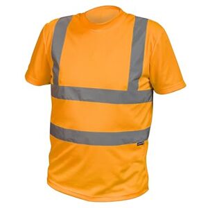 Högert Technik Rossel Warnung Polyester T-Shirt orange S (48) Warnweste Reflektierend Warnweste Atmungsaktiv Leicht Kurzarmshirt Kurzarm Arbeitskleidung Sichtbarkeit Hemden Högert Technik Rossel Warnung Polyester T-Shirt orange S (48) Warnweste Reflektierend Warnweste Atmungsaktiv Leicht Kurzarmshirt Kurzarm Arbeitskleidung Sichtbarkeit Hemden
