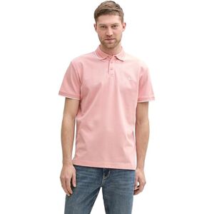 TOM TAILOR Basic T-Shirt aus Baumwolle, Dove Blue, XXXL TOM TAILOR Basic T-Shirt aus Baumwolle, Dove Blue, XXXL