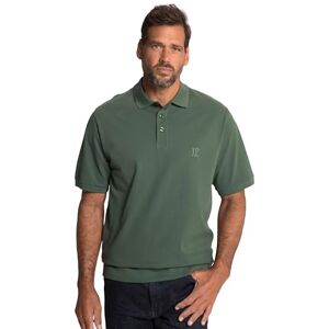 JP 1880 Herren große Größen Übergrößen Menswear L-8XL Poloshirt, Bauchfit, Basic, Halbarm, Piqué trübes grün 8XL 712617198-8XL JP 1880 Herren große Größen Übergrößen Menswear L-8XL Poloshirt, Bauchfit, Basic, Halbarm, Piqué trübes grün 8XL 712617198-8XL
