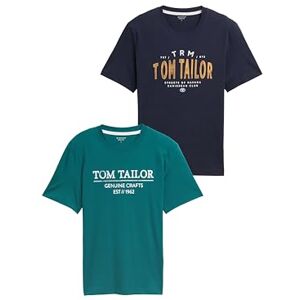 TOM TAILOR Herren T-Shirt TOM TAILOR Herren T-Shirt