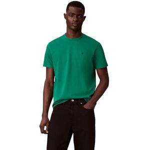 Calvin Herren SS Classic Monogram Tee LV04RD254G Tees, Grün (Deco Green), M, Grün (Deco Green), M Calvin Herren SS Classic Monogram Tee LV04RD254G Tees, Grün (Deco Green), M, Grün (Deco Green), M