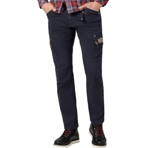 Timezone Herren Cargo Hose Regular ROGERTZ Chino Denim Mid Waist Regular Fit, Größe:34W / 36L, Farbe:T2 60035.3405-25-6445 Total Eclipse wash Timezone Herren Cargo Hose Regular ROGERTZ Chino Denim Mid Waist Regular Fit, Größe:34W / 36L, Farbe:T2 60035.3405-25-6445 Total Eclipse wash