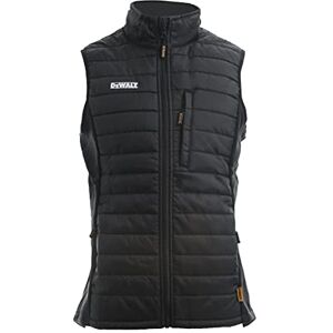 DeWalt Force Black Lightweight Gilet Large Einheitsgröße EU / UK DeWalt Force Black Lightweight Gilet Large Einheitsgröße EU / UK