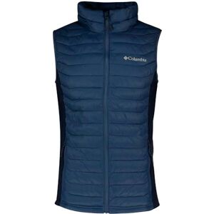 Columbia Herren-Weste, Powder Pass Hybrid Columbia Herren-Weste, Powder Pass Hybrid