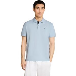 TOM TAILOR Herren 1031006 Poloshirt, 35249-Light Blue Grey, 56 TOM TAILOR Herren 1031006 Poloshirt, 35249-Light Blue Grey, 56