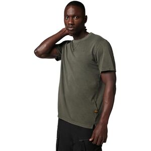 G-STAR Herren Nifous T-Shirt, Grau (Asfalt gd D24449-2653-B575), L G-STAR Herren Nifous T-Shirt, Grau (Asfalt gd D24449-2653-B575), L