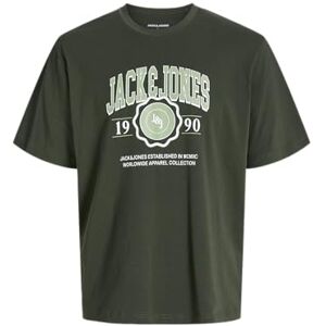 JACK & JONES Jjmako Tee Ss Crew Neck JACK & JONES Jjmako Tee Ss Crew Neck