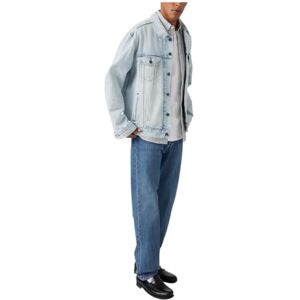 Levi's Herren Jeanshose 501 Original mit Knopfleiste, Straight Fit, Never Settle Stretch, W36/L30 Levi's Herren Jeanshose 501 Original mit Knopfleiste, Straight Fit, Never Settle Stretch, W36/L30