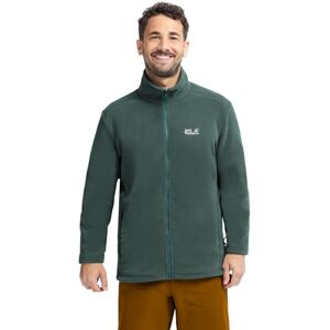 Jack Wolfskin Herren Fleecejacke mit Reißverschluss Taunus 200 Full Zip warm 3 in 1 System kombinierbar mit Außenjacke für Männer Outdoor und Alltag Jack Wolfskin Herren Fleecejacke mit Reißverschluss Taunus 200 Full Zip warm 3 in 1 System kombinierbar mit Außenjacke für Männer Outdoor und Alltag