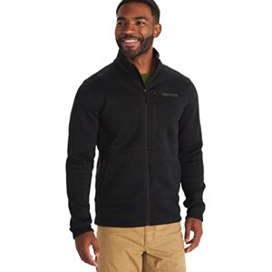Marmot Herren Drop Line Jacket, Warme Fleecejacke, Outdoor-Jacke mit durchgehendem Reißverschluss, atmungsaktiver und windbeständiger Sweater Marmot Herren Drop Line Jacket, Warme Fleecejacke, Outdoor-Jacke mit durchgehendem Reißverschluss, atmungsaktiver und windbeständiger Sweater