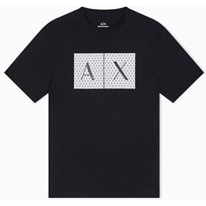 Giorgio Armani Herren 8nztck T-Shirt, Schwarz, S Giorgio Armani Herren 8nztck T-Shirt, Schwarz, S