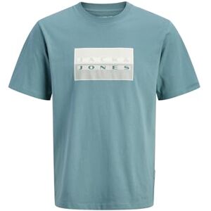 JACK & JONES Jcofusion Dots Print Tee Ss Crew Sn JACK & JONES Jcofusion Dots Print Tee Ss Crew Sn