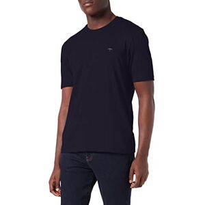 FYNCH-HATTON Herren T-Shirt, Basic T-Shirt, per Pack Blau (Navy 685), XX-Large (Herstellergröße: XXL) FYNCH-HATTON Herren T-Shirt, Basic T-Shirt, per Pack Blau (Navy 685), XX-Large (Herstellergröße: XXL)